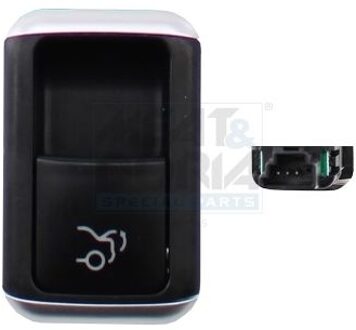 Mercedes Benz Schakelaar, achterklepregeling 206193