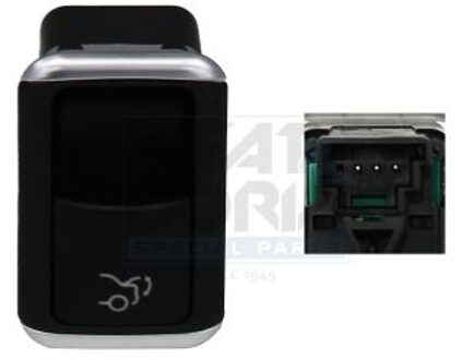 Mercedes Benz Schakelaar, achterklepregeling 206194