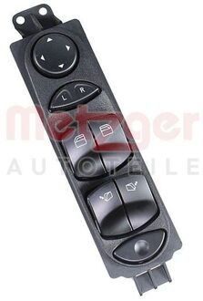 Mercedes Benz Schakelaar, raamopener 09161003
