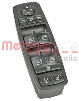 Mercedes Benz Schakelaar, raamopener 0916457