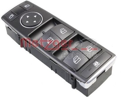 Mercedes Benz Schakelaar, raamopener 0916677