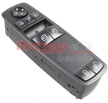 Mercedes Benz Schakelaar, raamopener 0916681