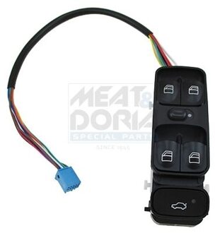 Mercedes Benz Schakelaar, raamopener 26067