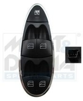 Mercedes Benz Schakelaar, raamopener 26082