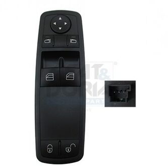 Mercedes Benz Schakelaar, raamopener 26083