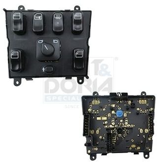 Mercedes Benz Schakelaar, raamopener 26414