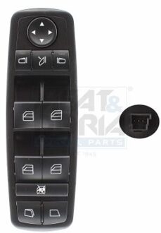 Mercedes Benz Schakelaar, raamopener 26612