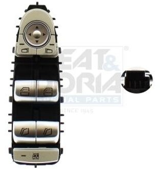 Mercedes Benz Schakelaar, raamopener 26701