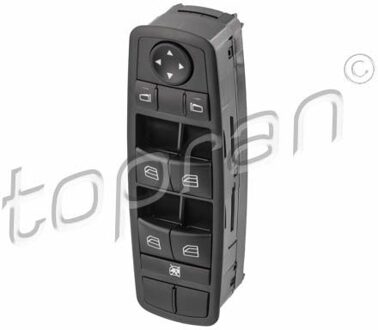 Mercedes Benz Schakelaar, raamopener 408756
