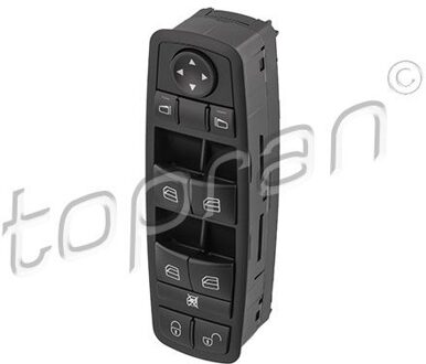Mercedes Benz Schakelaar, raamopener 409625
