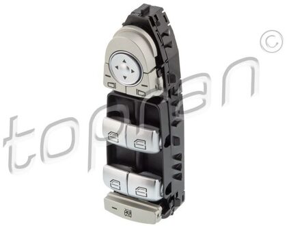 Mercedes Benz Schakelaar, raamopener 410124