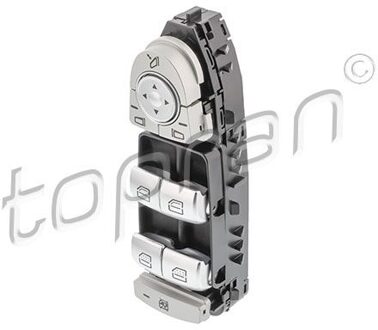 Mercedes Benz Schakelaar, raamopener 410128