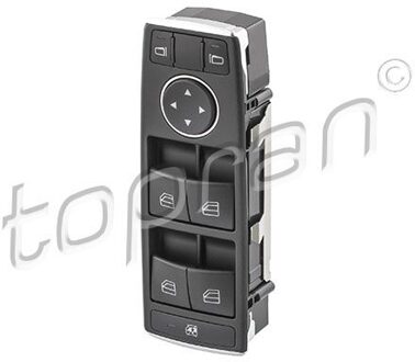 Mercedes Benz Schakelaar, raamopener 410186