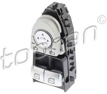 Mercedes Benz Schakelaar, raamopener 411020