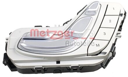 Mercedes Benz Schakelaar, stoelregeling 0916696