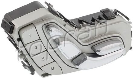 Mercedes Benz Schakelaar, stoelregeling 411021