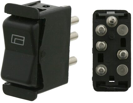 Mercedes Benz Schakelaar