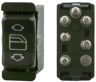 Mercedes Benz Schakelaar