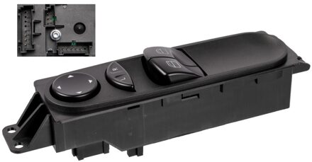 Mercedes Benz Schakelaareenheid 107928