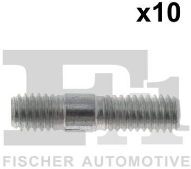 Mercedes Benz Schroef, uitlaatkromming 9850600910