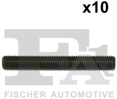 Mercedes Benz Schroef, uitlaatkromming 98597675510