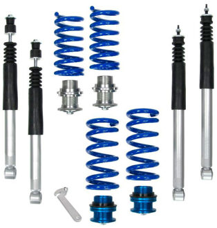 Mercedes Benz Schroefset Mercedes C-Klasse/CLK W202/W208 1993-2002 & E-Klasse W210 1995-2002