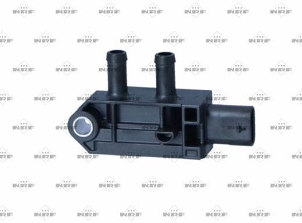 Mercedes Benz Sensor, uitlaatgasdruk 708023