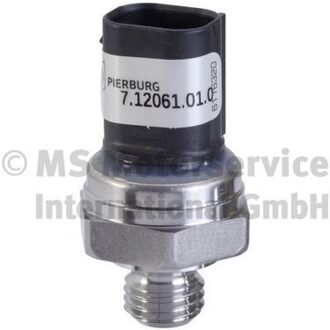 Mercedes Benz Sensor, uitlaatgasdruk 712061010