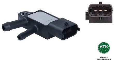 Mercedes Benz Sensor, uitlaatgasdruk 77285