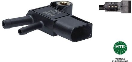 Mercedes Benz Sensor, uitlaatgasdruk 77290