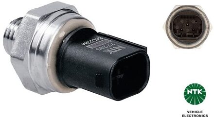 Mercedes Benz Sensor, uitlaatgasdruk 77295