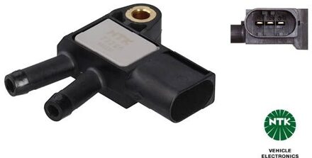Mercedes Benz Sensor, uitlaatgasdruk 77296