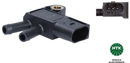 Mercedes Benz Sensor, uitlaatgasdruk 77329