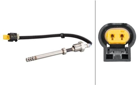 Mercedes Benz Sensor, Uitlaatgastemperatuur 6pt 6PT010376141