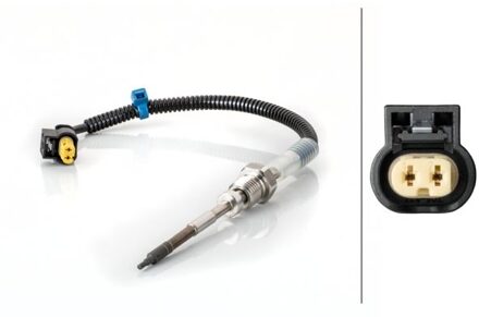 Mercedes Benz Sensor, uitlaatgastemperatuur 6PT014495041