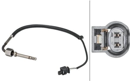 Mercedes Benz Sensor, uitlaatgastemperatuur 6PT358181441