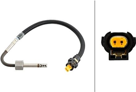 Mercedes Benz Sensor, uitlaatgastemperatuur 6PT358181681