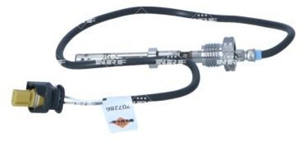 Mercedes Benz Sensor, uitlaatgastemperatuur 707286