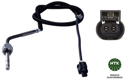 Mercedes Benz Sensor, uitlaatgastemperatuur 90168