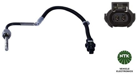 Mercedes Benz Sensor, uitlaatgastemperatuur 90456