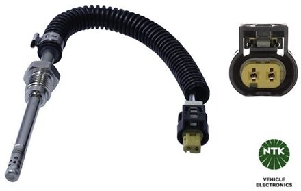 Mercedes Benz Sensor, uitlaatgastemperatuur 91800