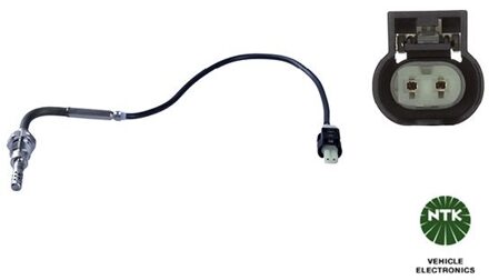 Mercedes Benz Sensor, uitlaatgastemperatuur 93499