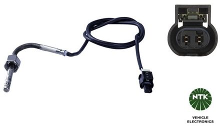 Mercedes Benz Sensor, uitlaatgastemperatuur 96928