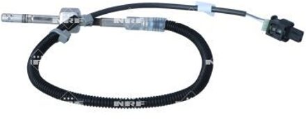 Mercedes Benz Sensor, uitlaatgastemperatuur EASY FIT 707242