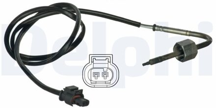 Mercedes Benz Sensor, uitlaatgastemperatuur TS30059