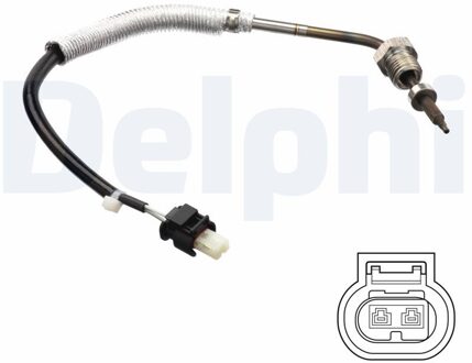 Mercedes Benz Sensor, uitlaatgastemperatuur TS30104