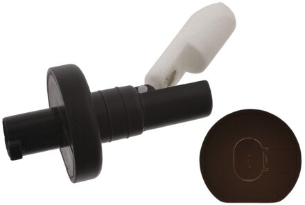 Mercedes Benz Sensor waswaterpeil