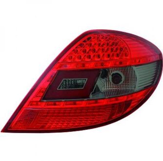 Mercedes Benz Set Achterlichten 1636996
