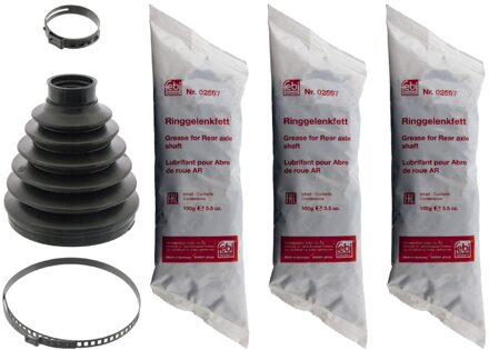 Mercedes Benz Set asmanchetten