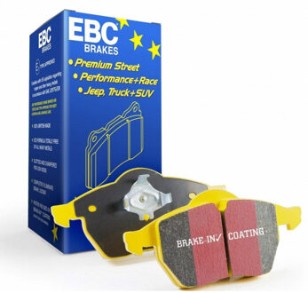 Mercedes Benz Set EBC Yellowstuff remblokkenset DP42485R DP42485R